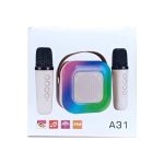 اسپیکر 2 میکروفن کد A31
