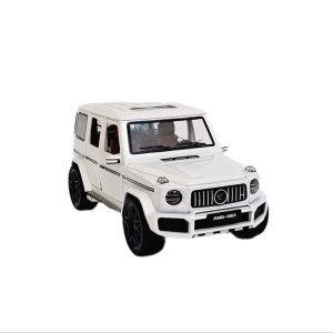 ماشین فلزی بزرگ دودزا بنز شاسی G63 خارجی